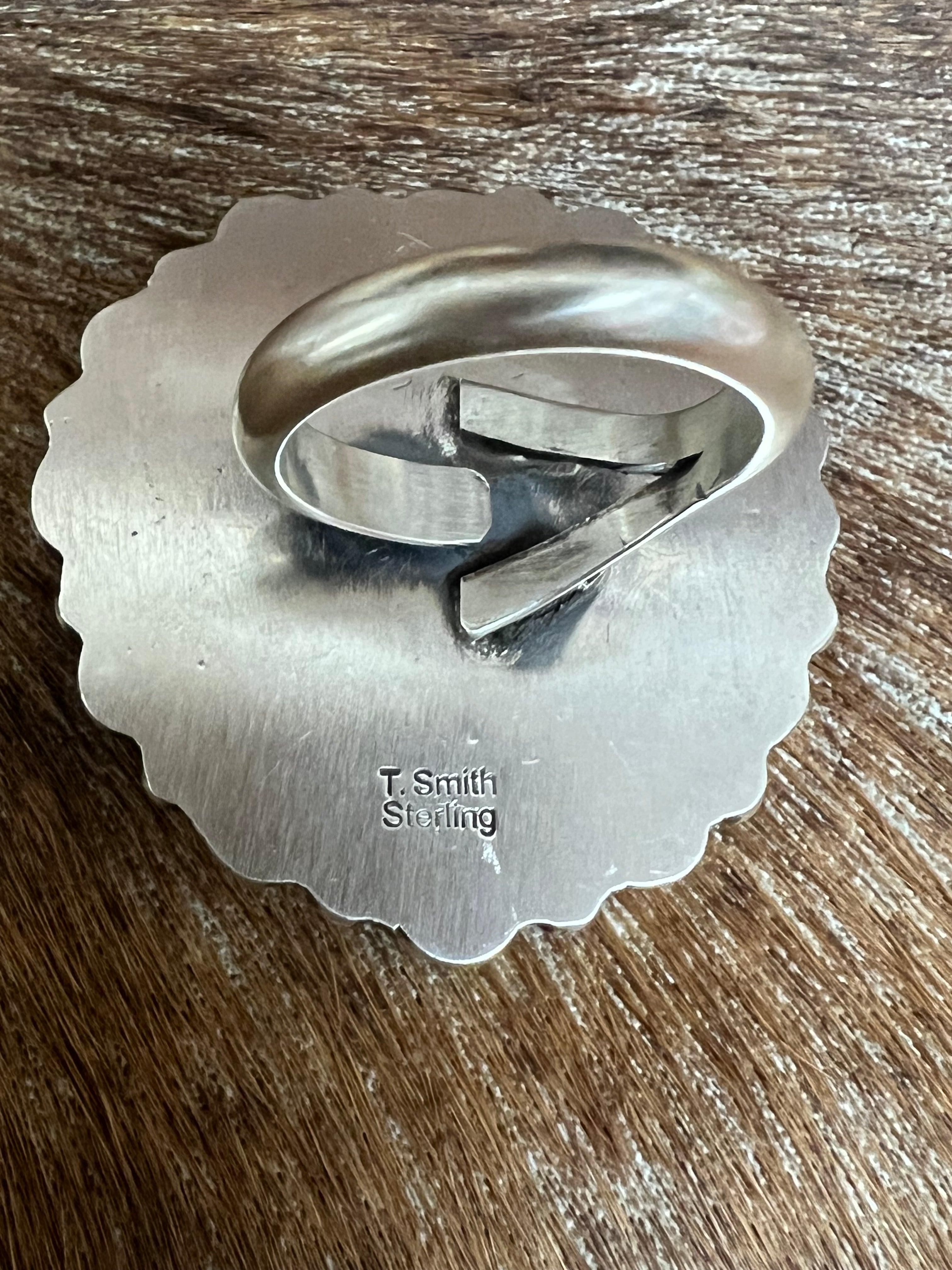 Cluster Heart Ring-1