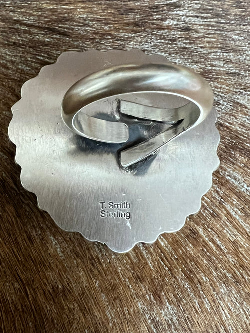 Cluster Heart Ring-1