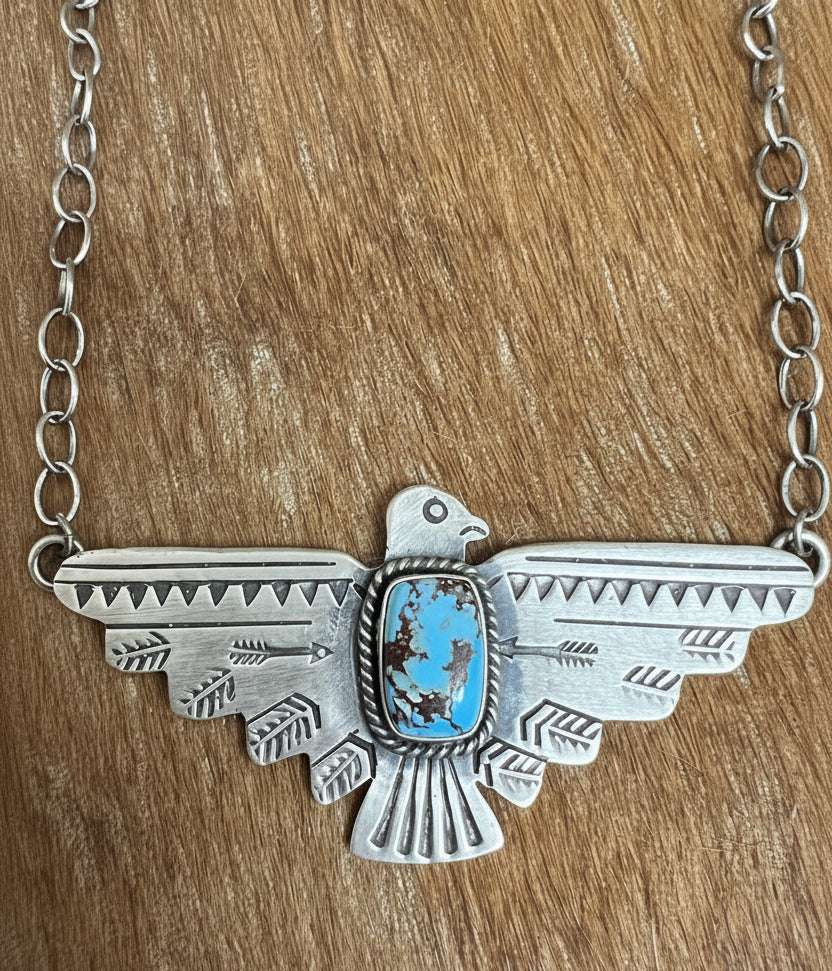Thunderbird Necklace