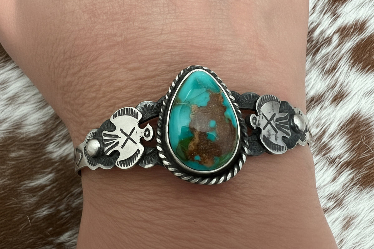 Sonoran Thunderbird Bracelet