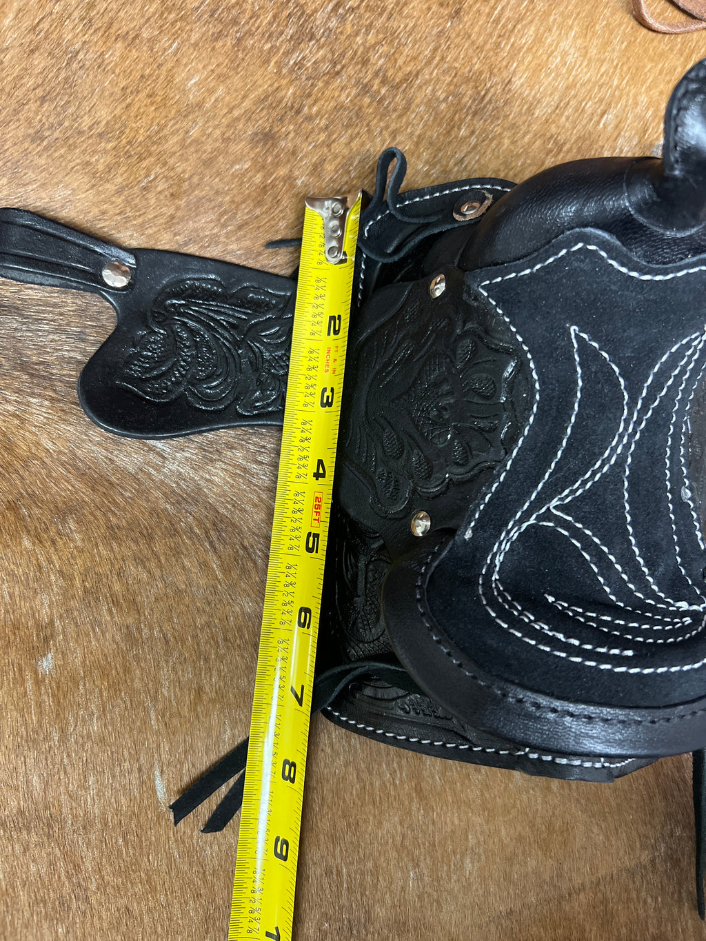 Mini Saddle-B