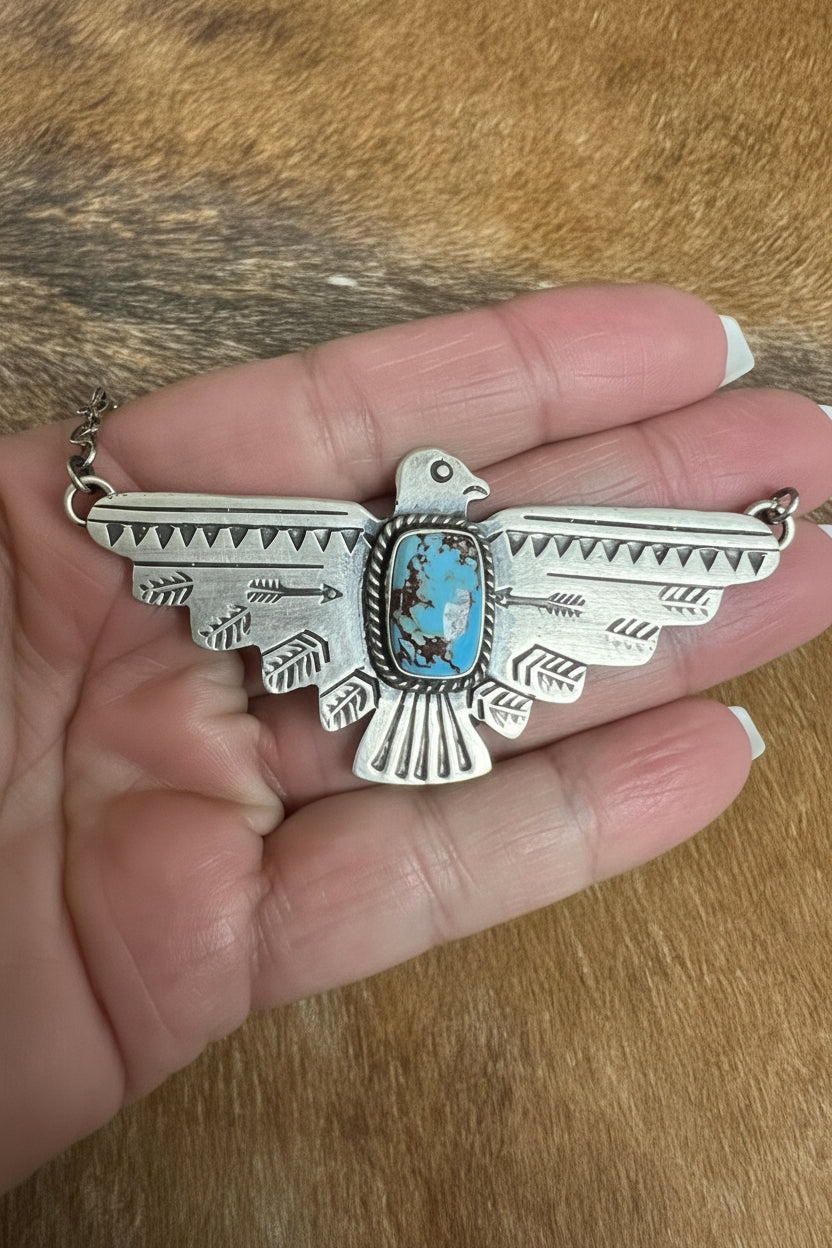 Thunderbird Necklace