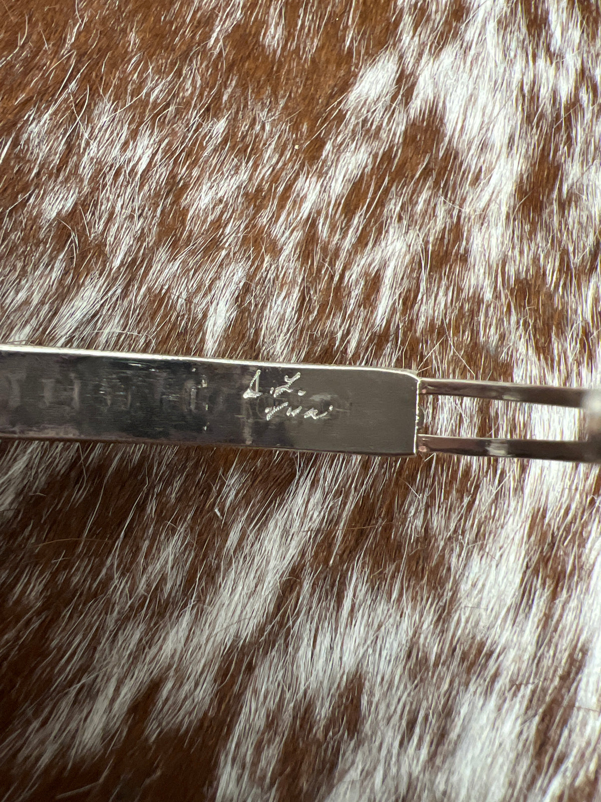 Zuni Cuff