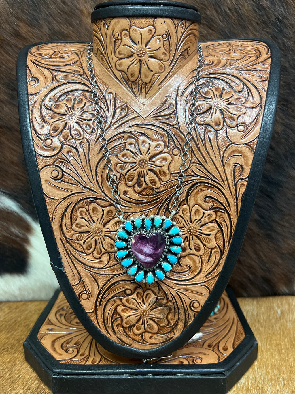 Heart Necklace-PT