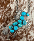 Horse Necklace