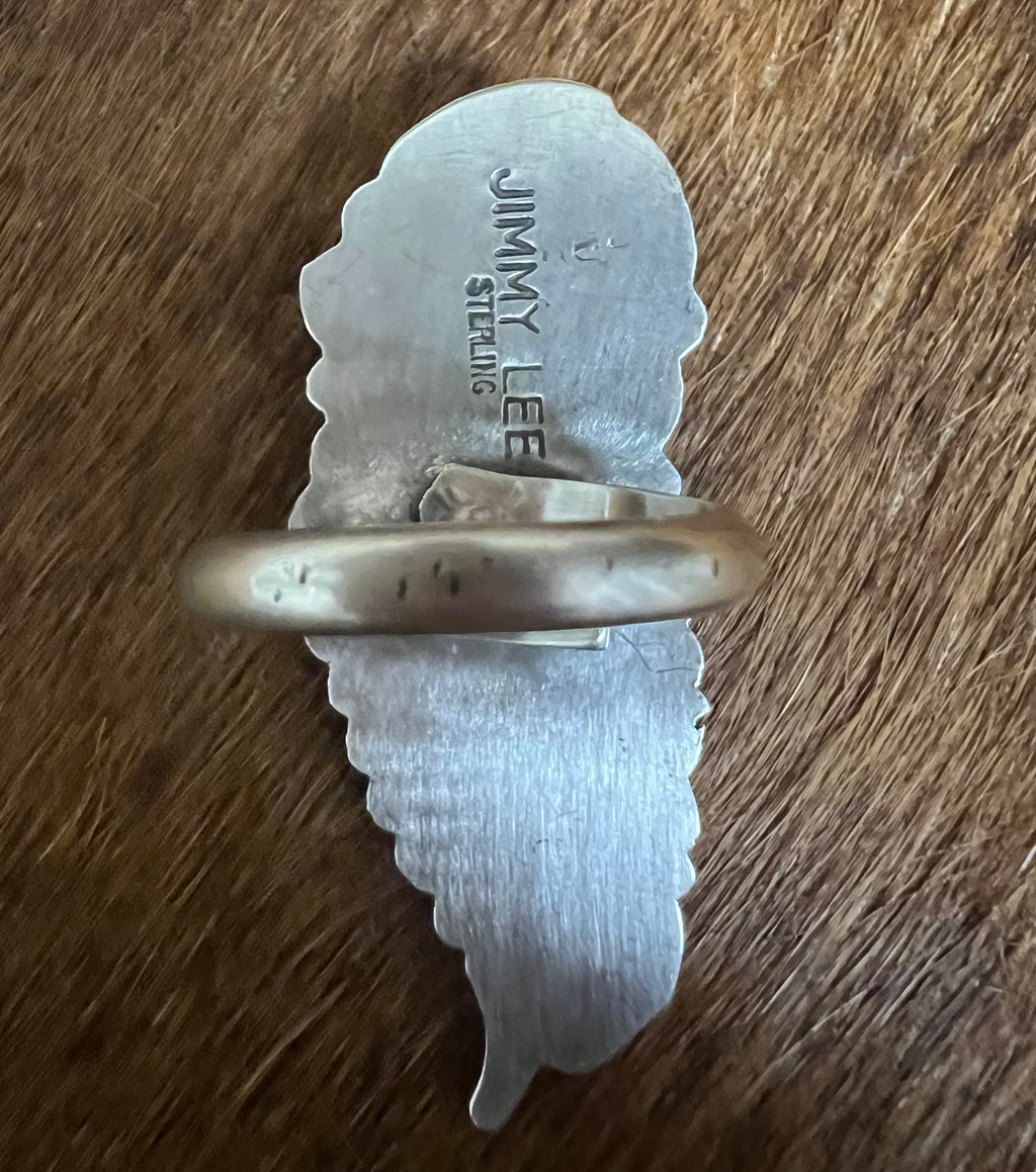 Sonoran Feather Ring