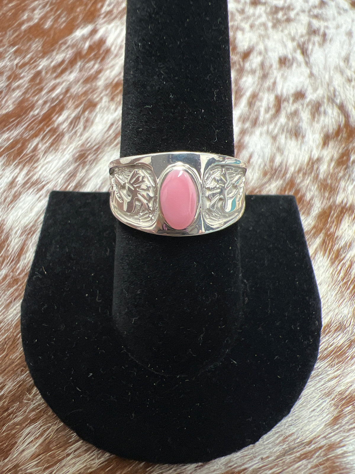 Kokopelli Ring