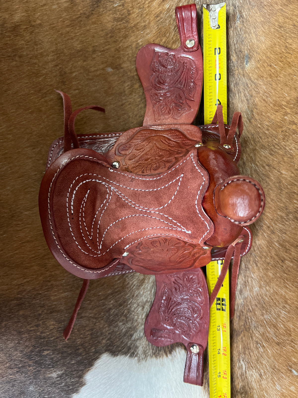 Mini Saddle-BR2