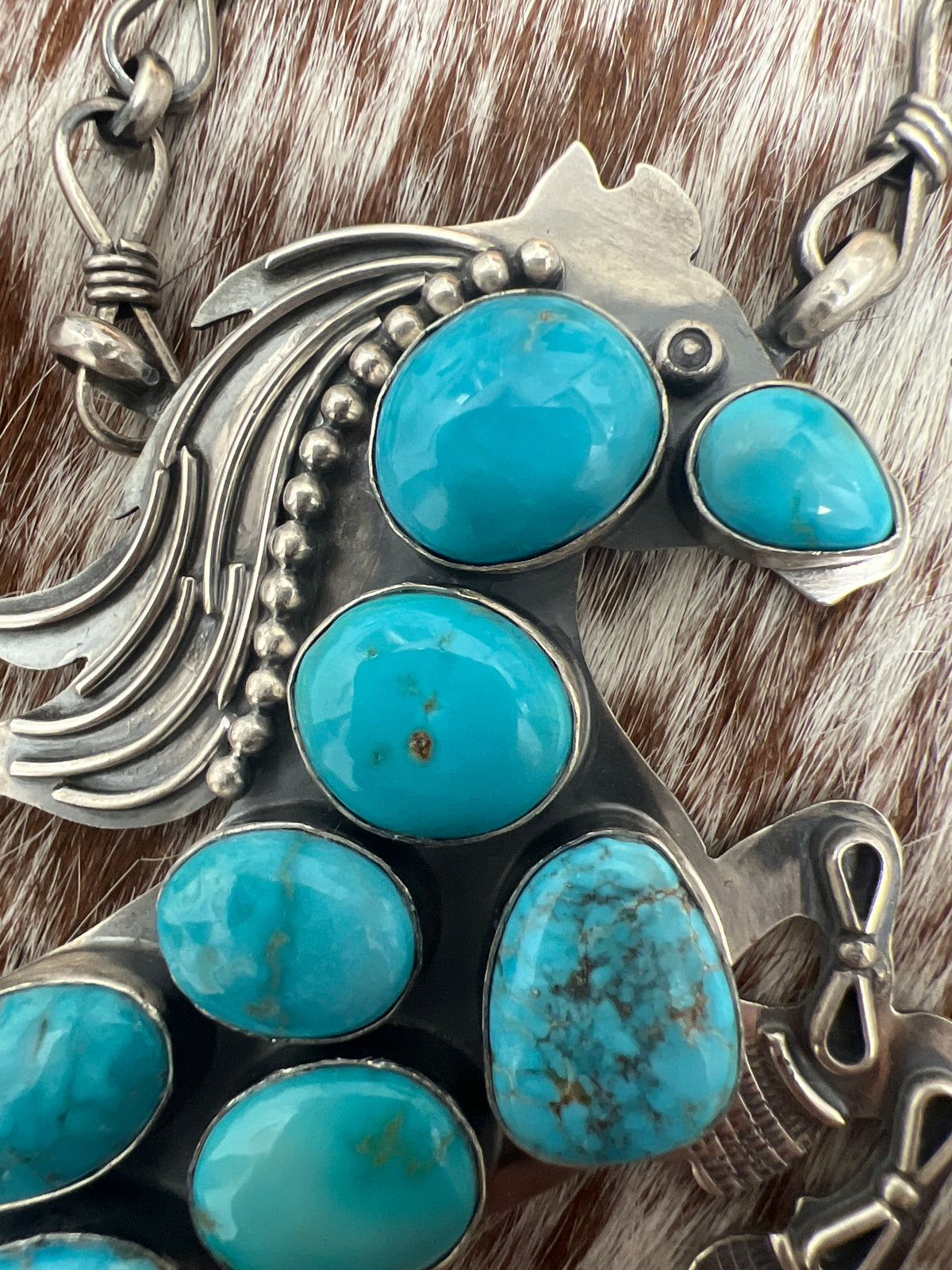 Horse Necklace