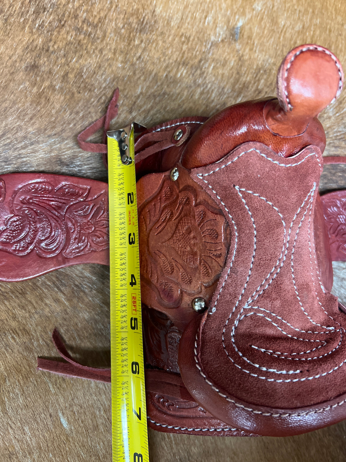 Mini Saddle-BR2