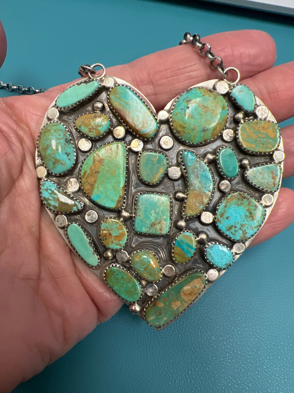 Heart Necklace