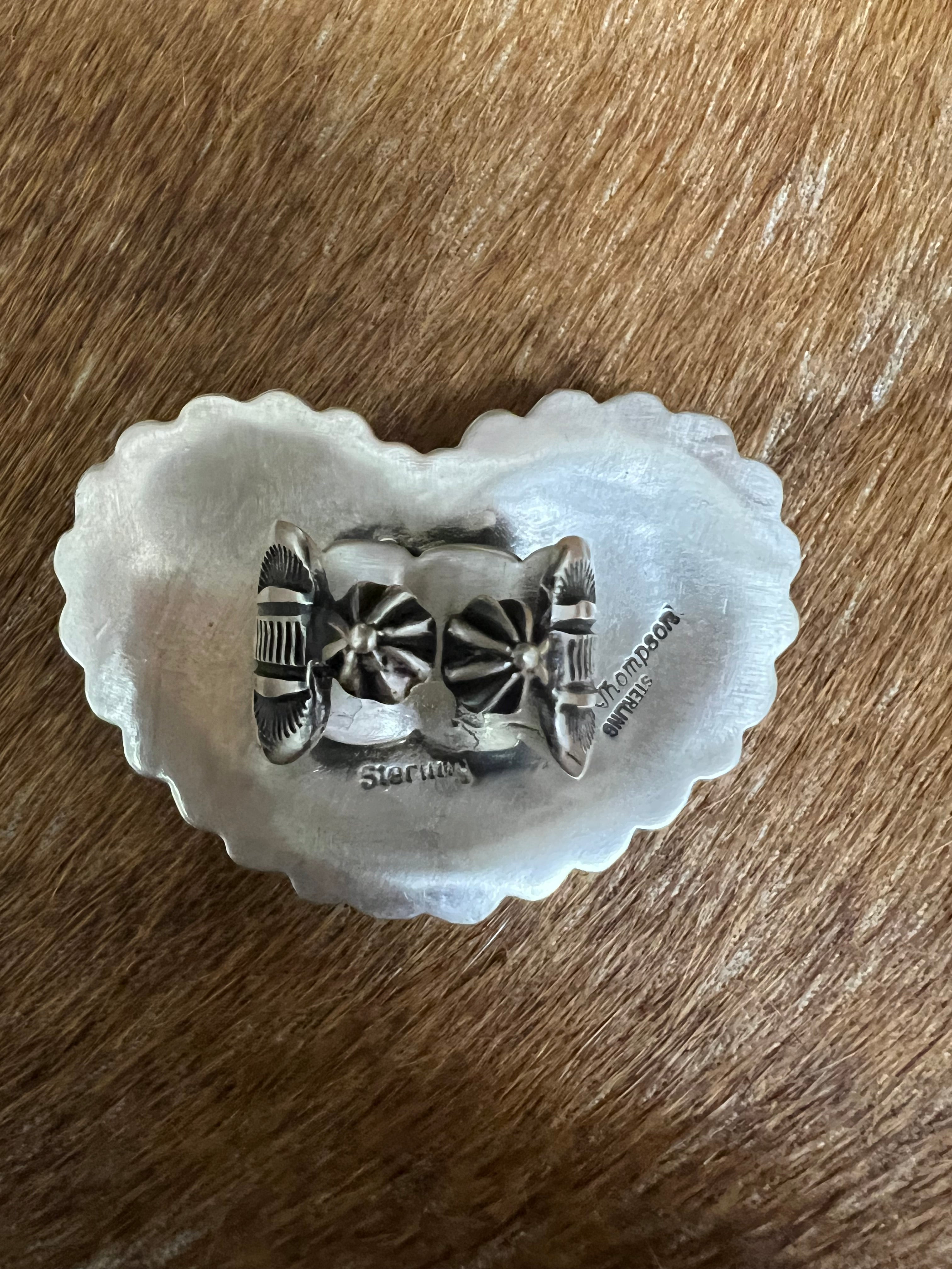 Sonoran Heart Ring