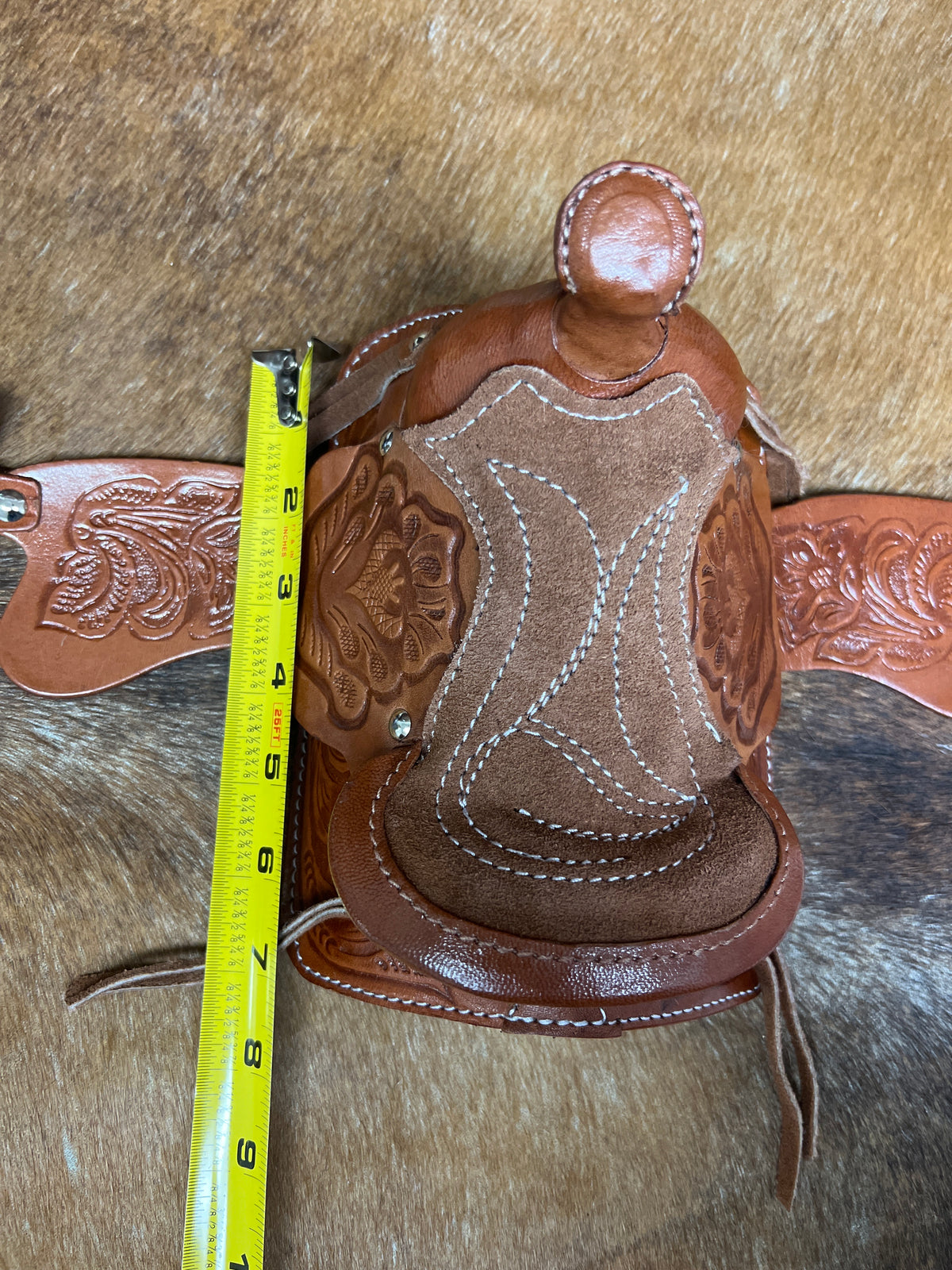 Mini Saddle-BR