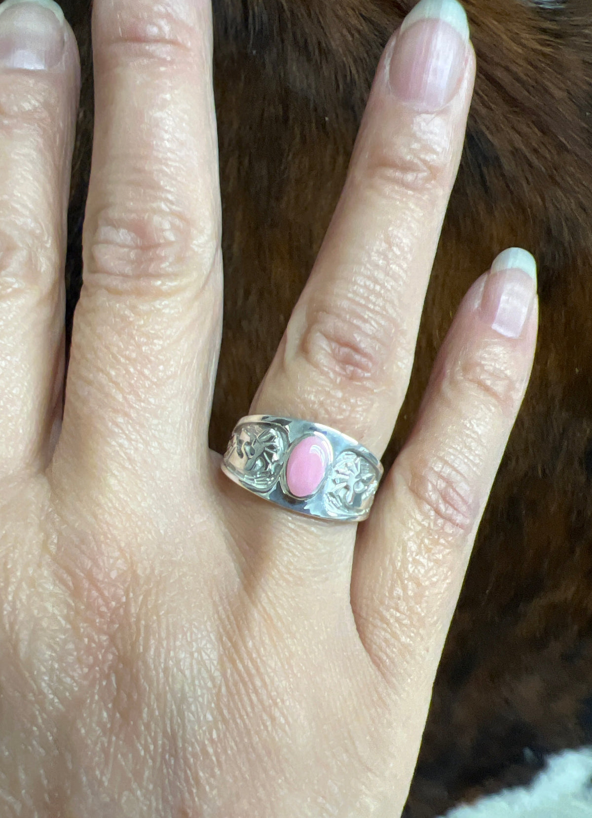 Kokopelli Ring