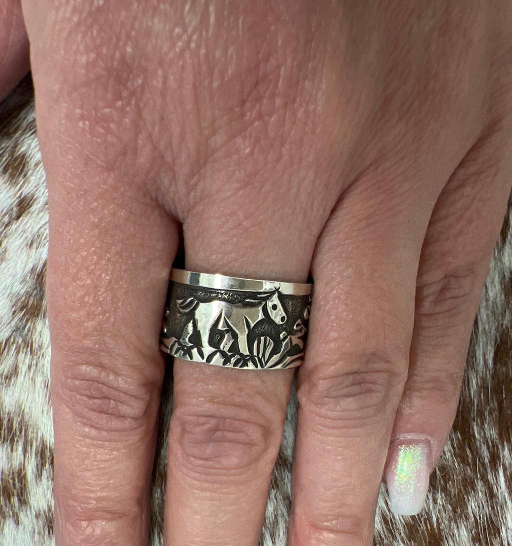 Storyteller Ring