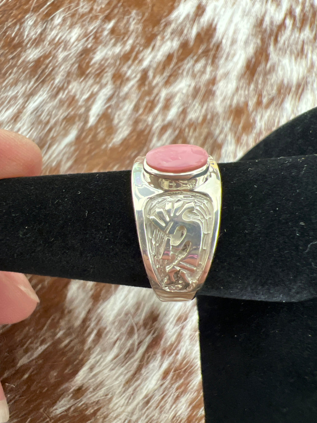 Kokopelli Ring