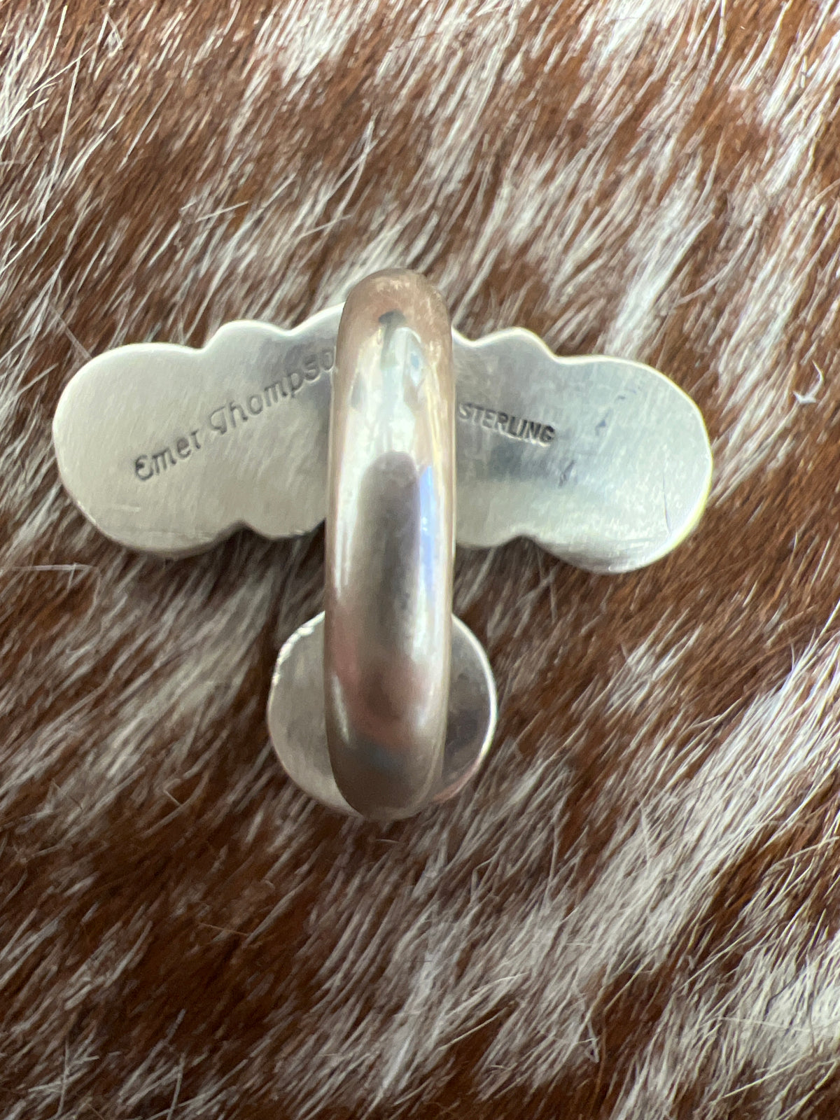 4 Stone Sonoran Ring