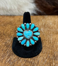 Cluster Heart Ring-1