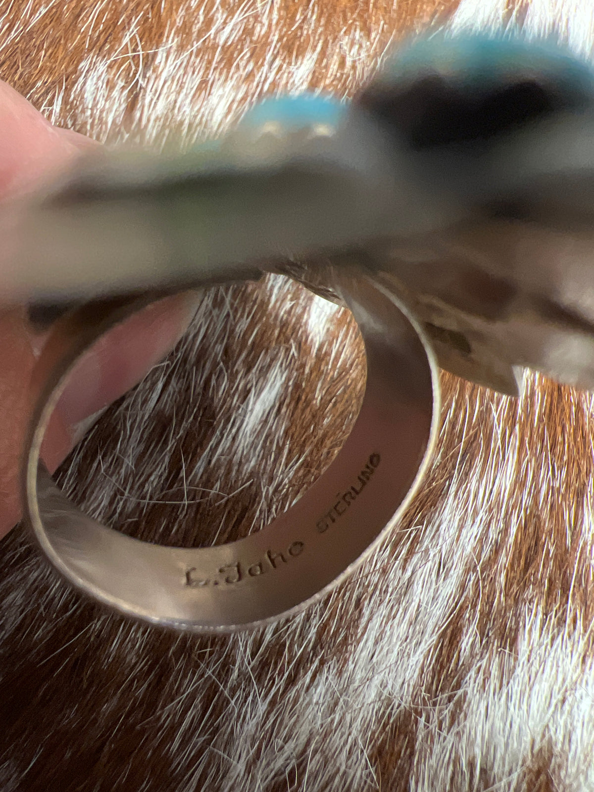 Concho Ring