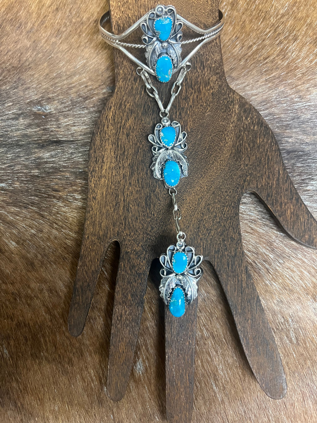 Harness Bracelet