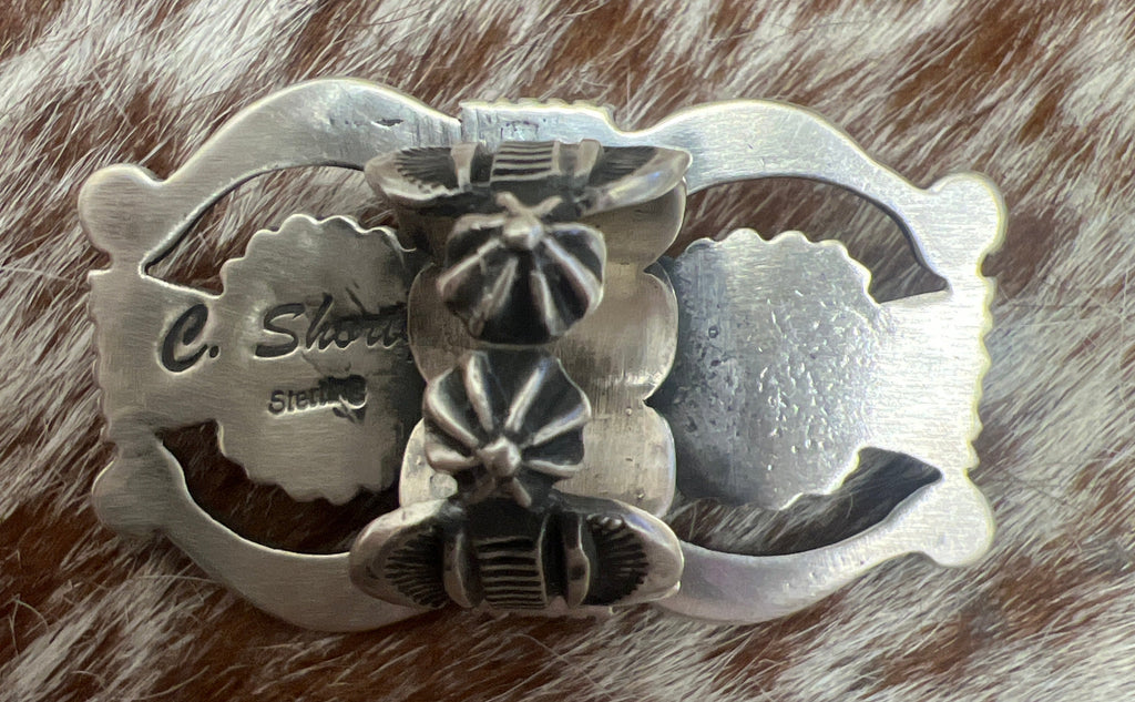 3 Stone Ring-S