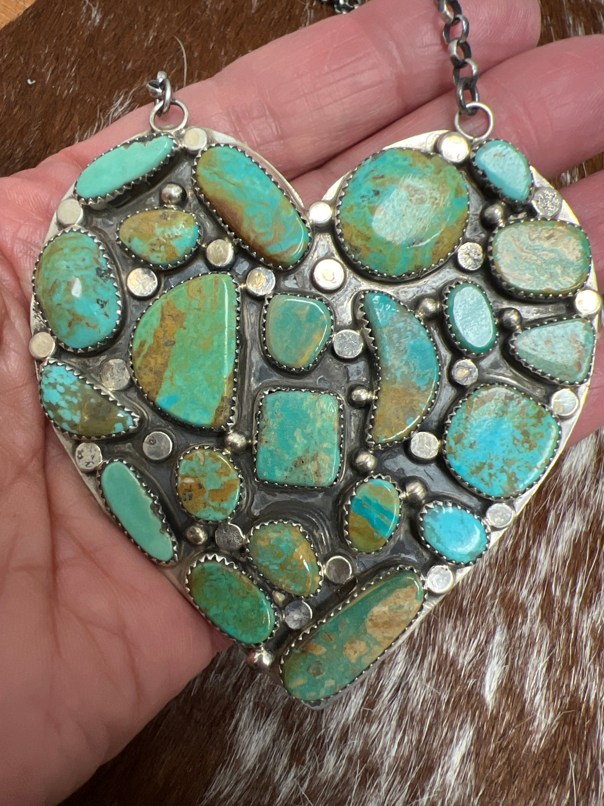 Large Heart Necklace