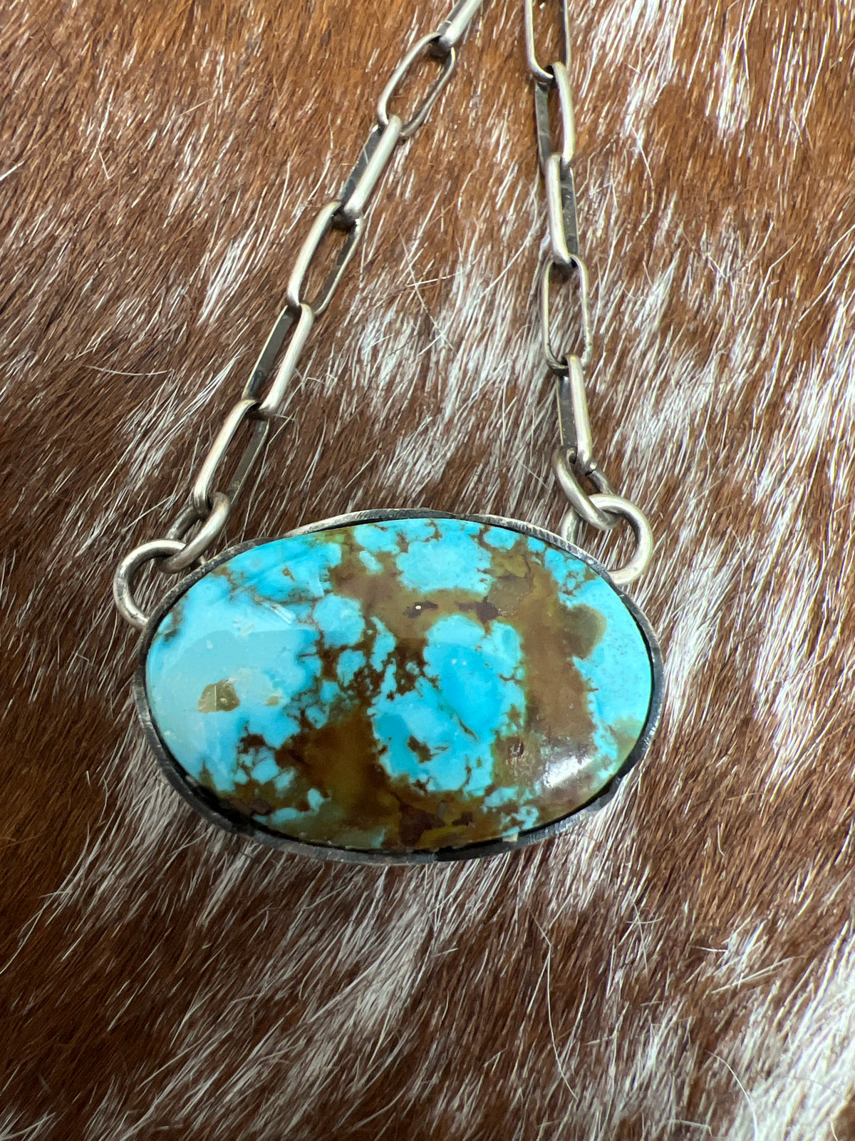 Chunky Bar Necklace