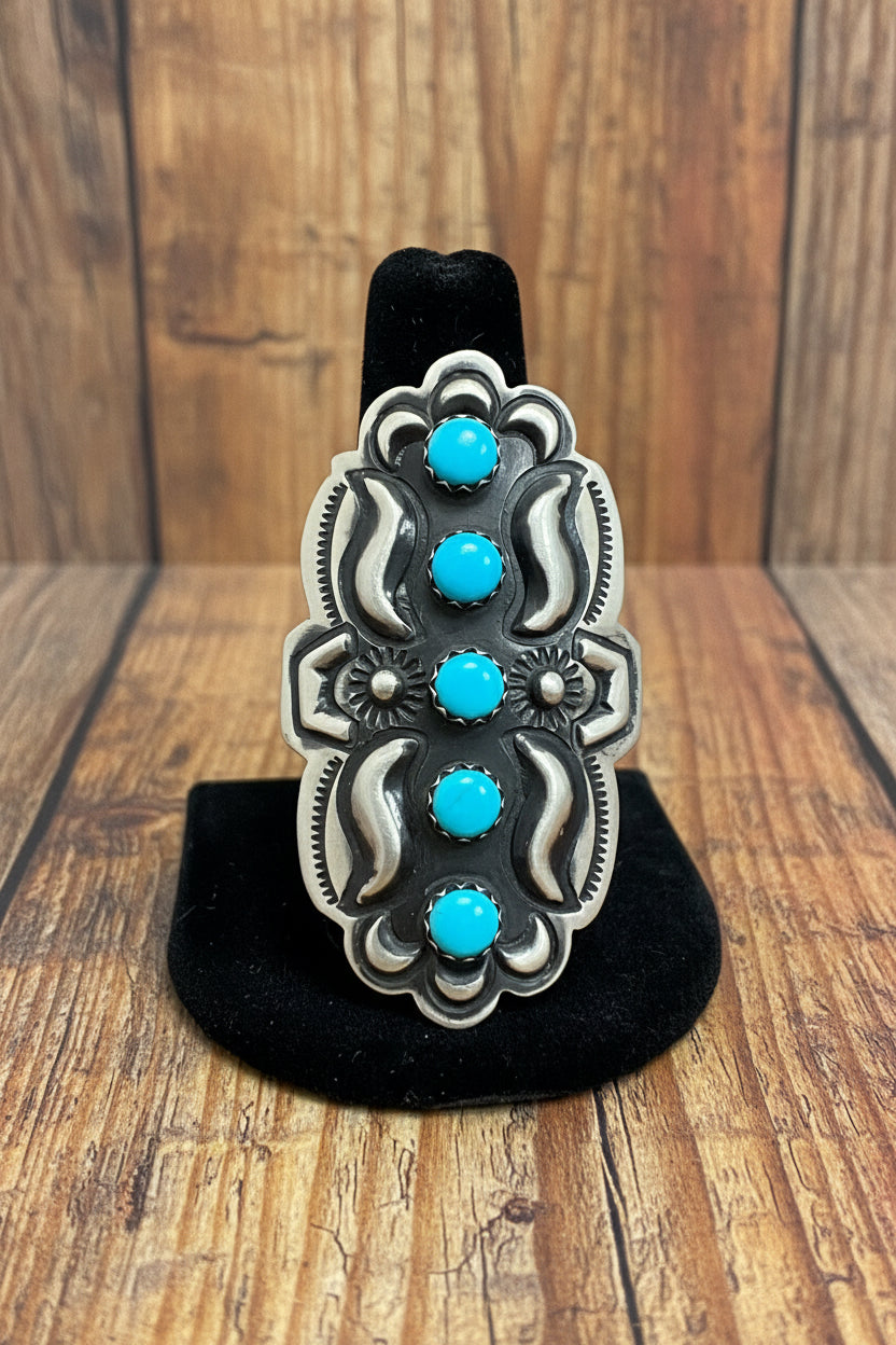 Concho Ring
