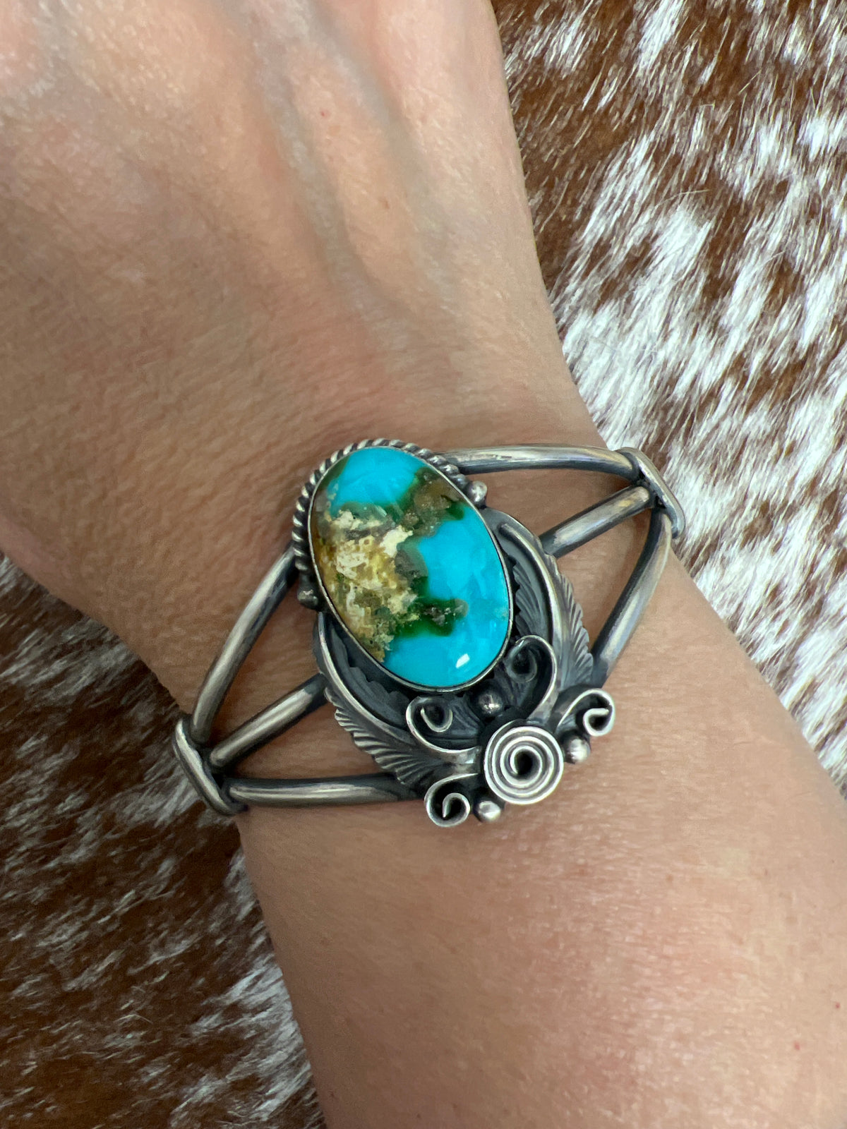 Sonoran Feather Bracelet