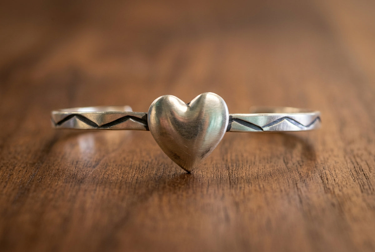 Heart Bracelet
