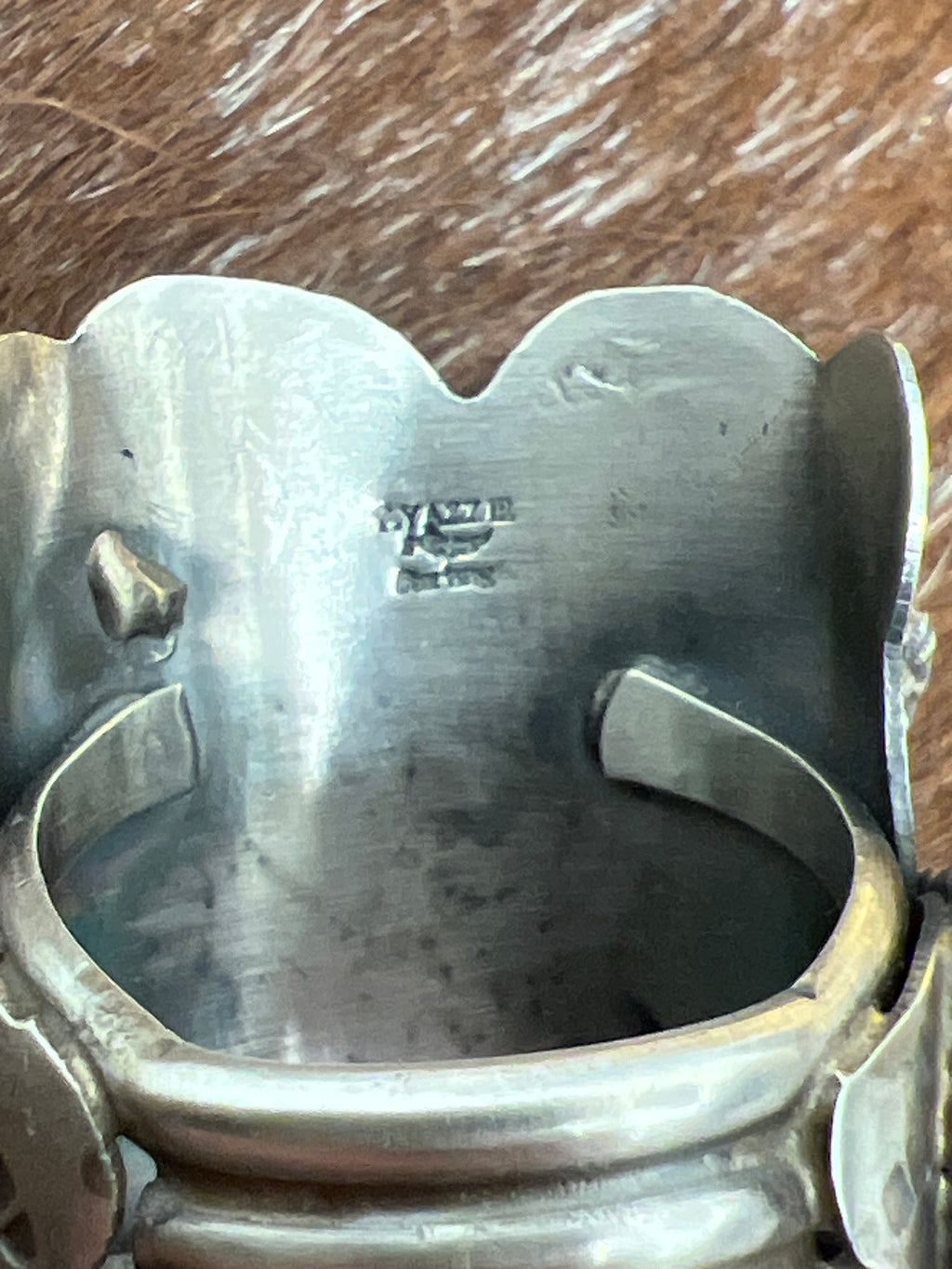 Saddle Ring