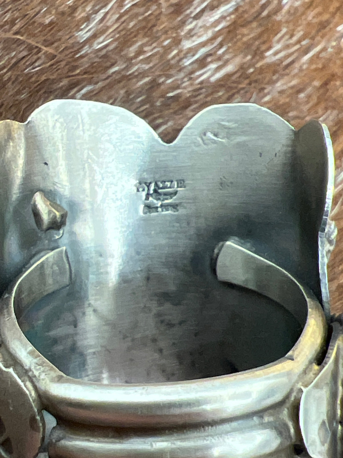 Saddle Ring