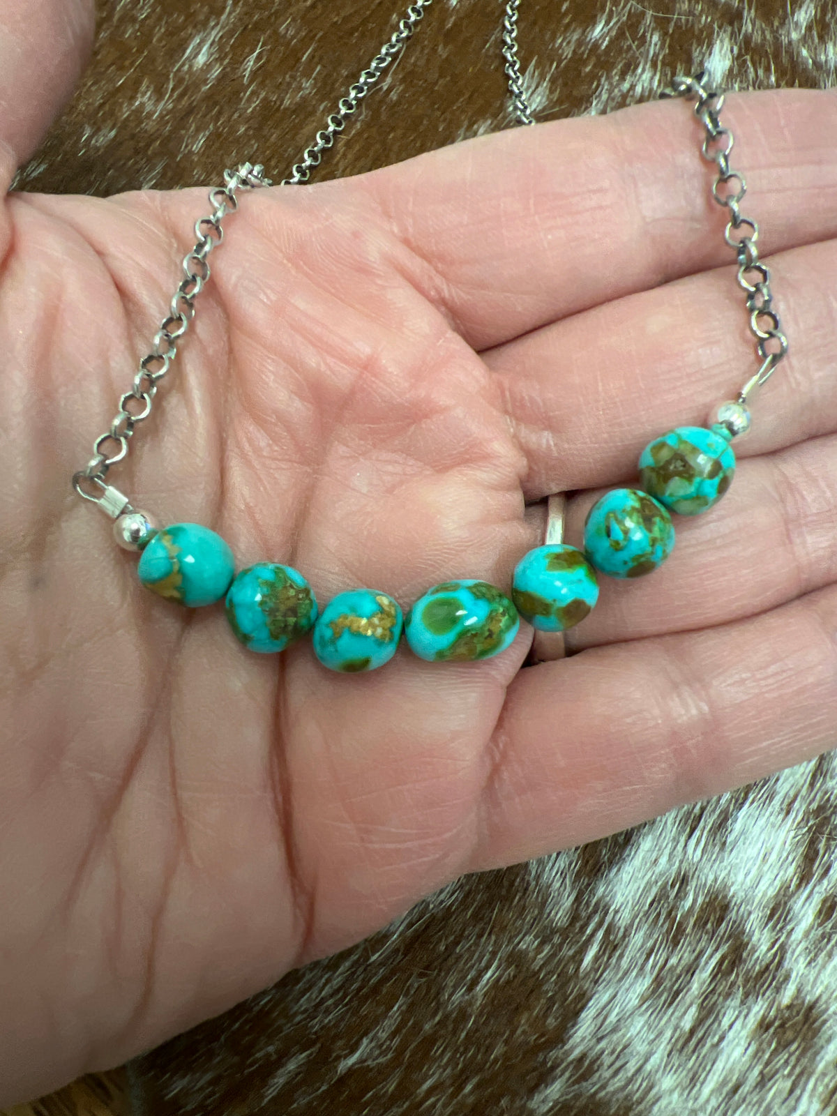 Bar Necklace-S