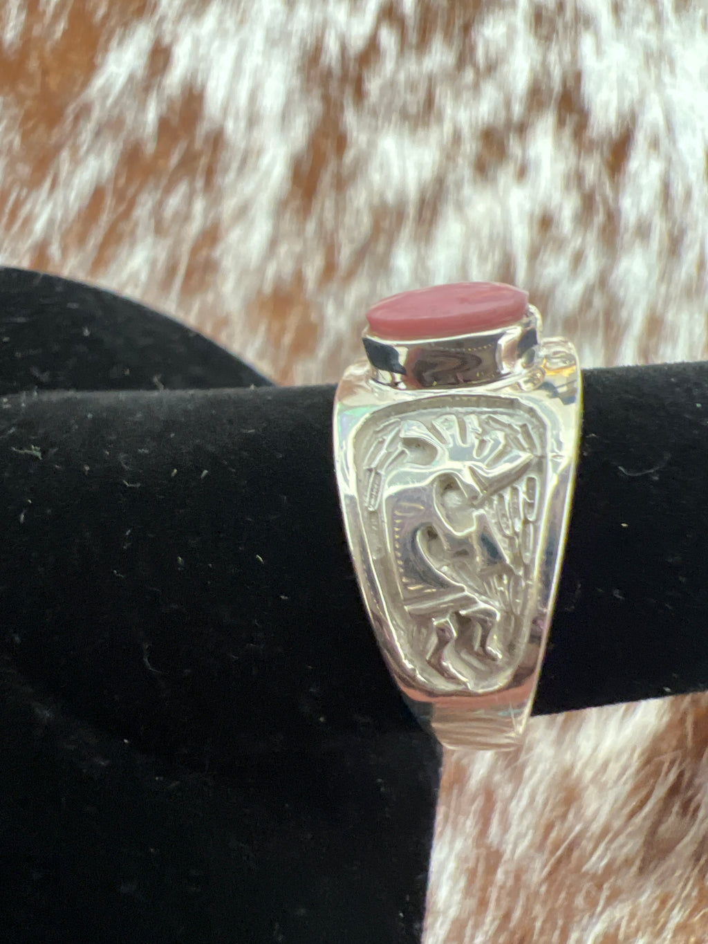 Kokopelli Ring