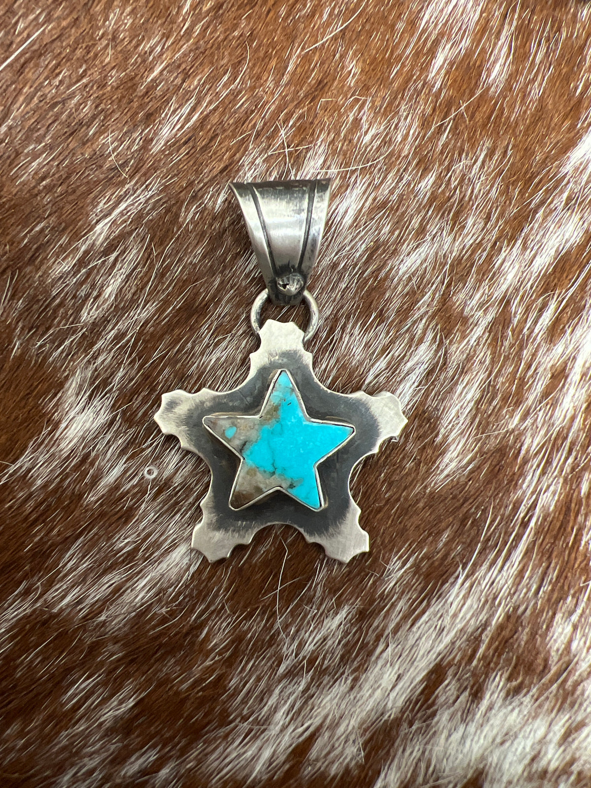 Star Pendant