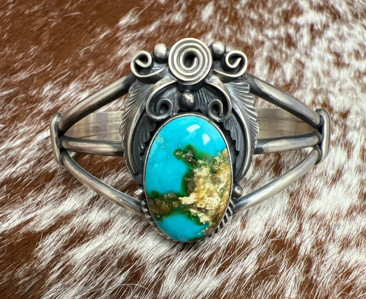 Sonoran Feather Bracelet