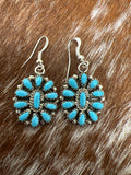 Cluster Earrings