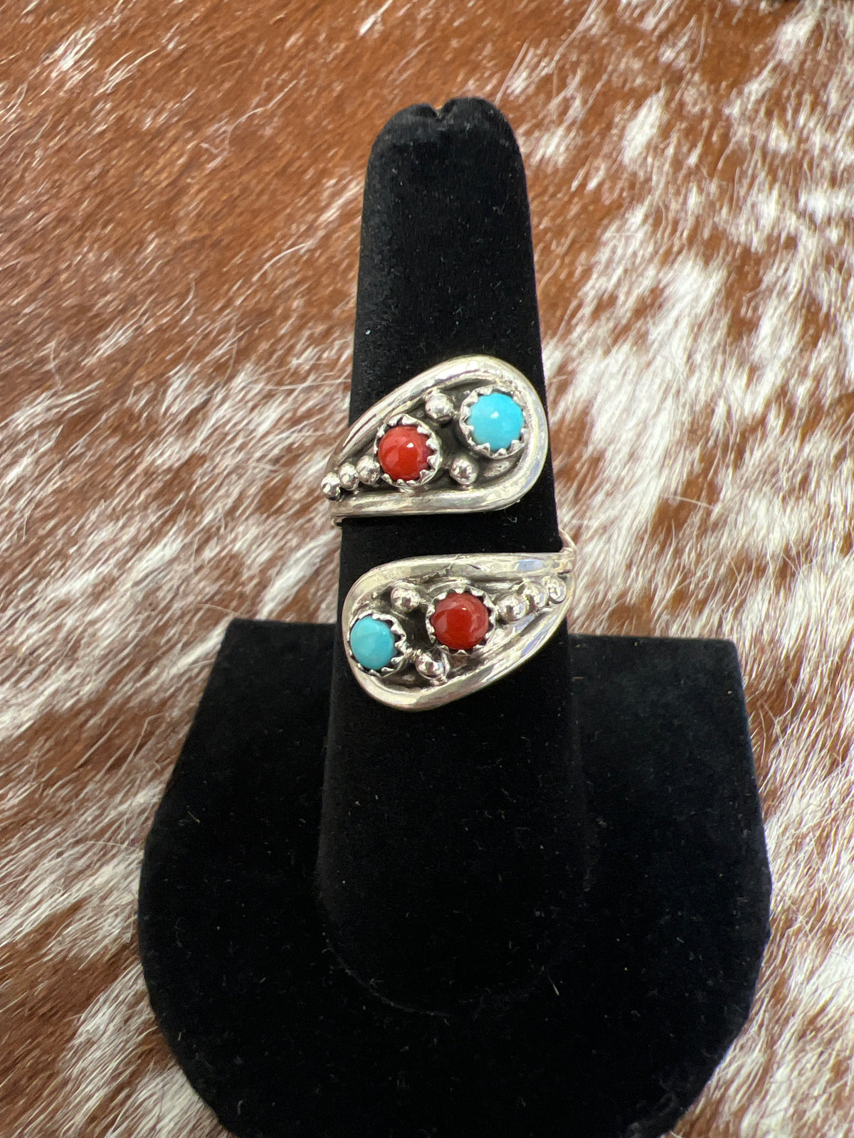 Multi Stone Ring-A