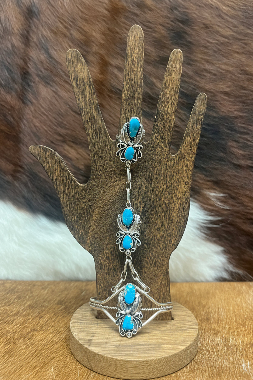 Harness Bracelet