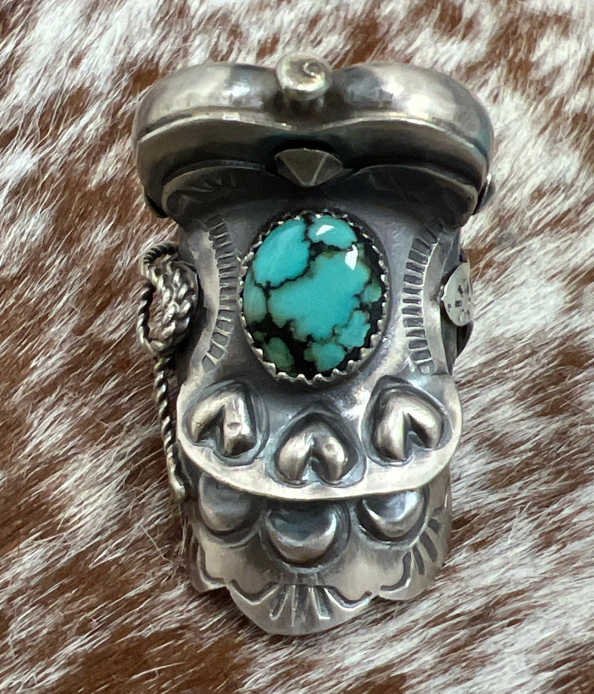 Saddle Ring-A
