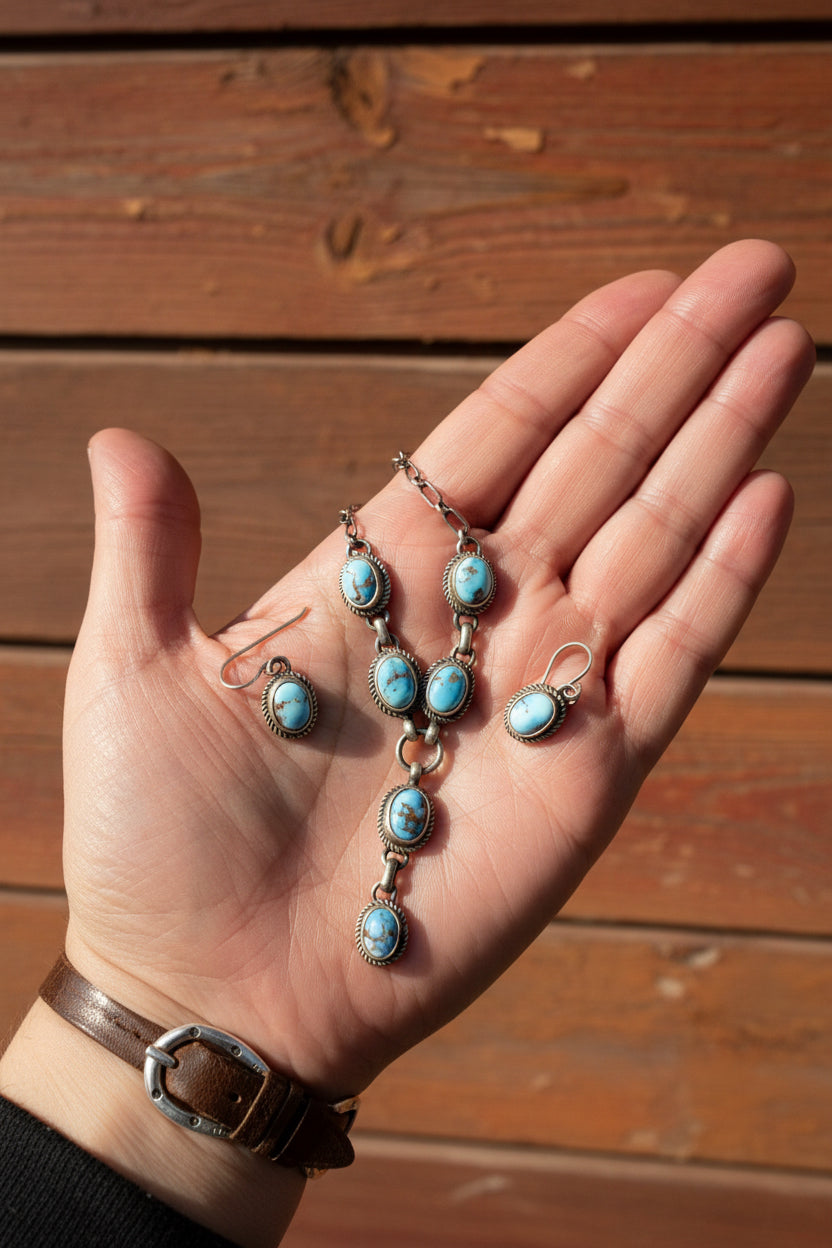 Mini Lariat