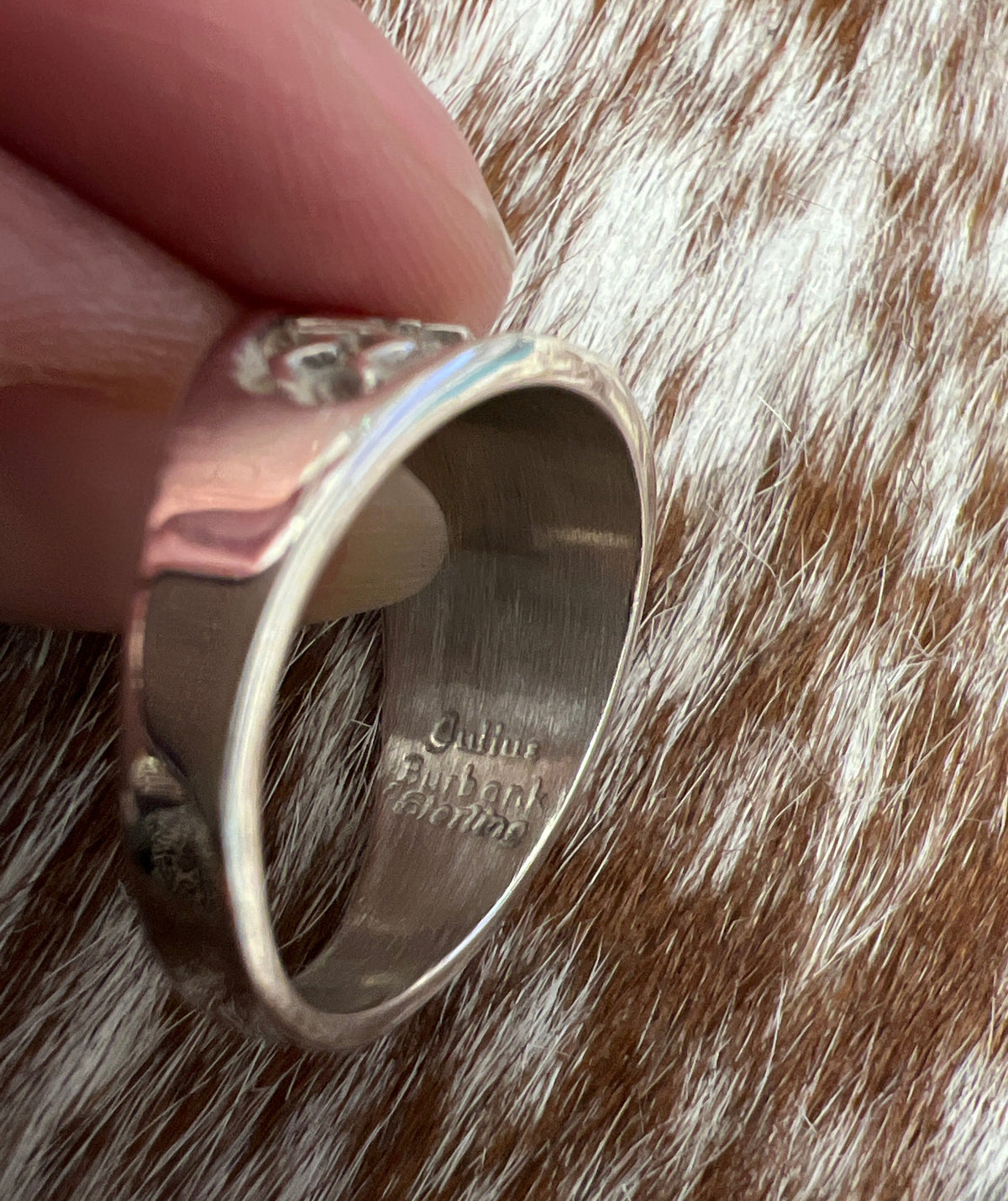 Kokopelli Ring