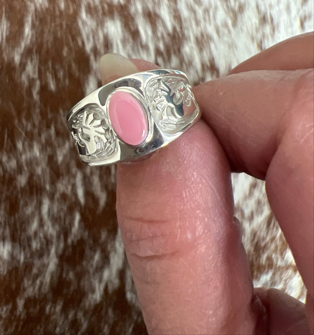 Kokopelli Ring