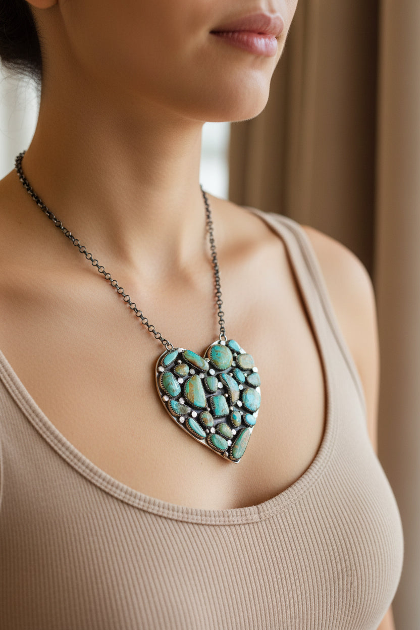 Heart Necklace