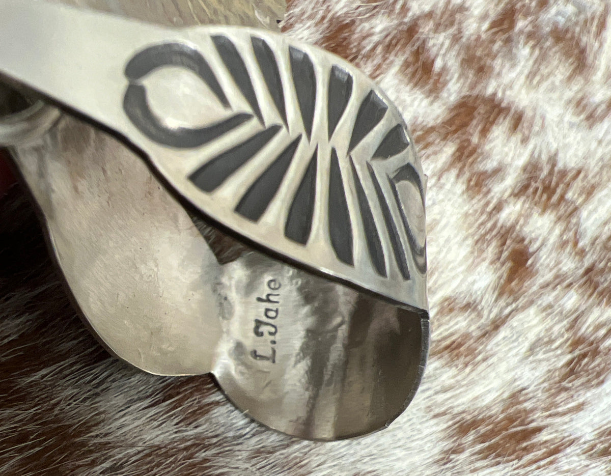 Silver Heart Pendant
