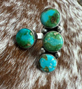 4 Stone Sonoran Ring