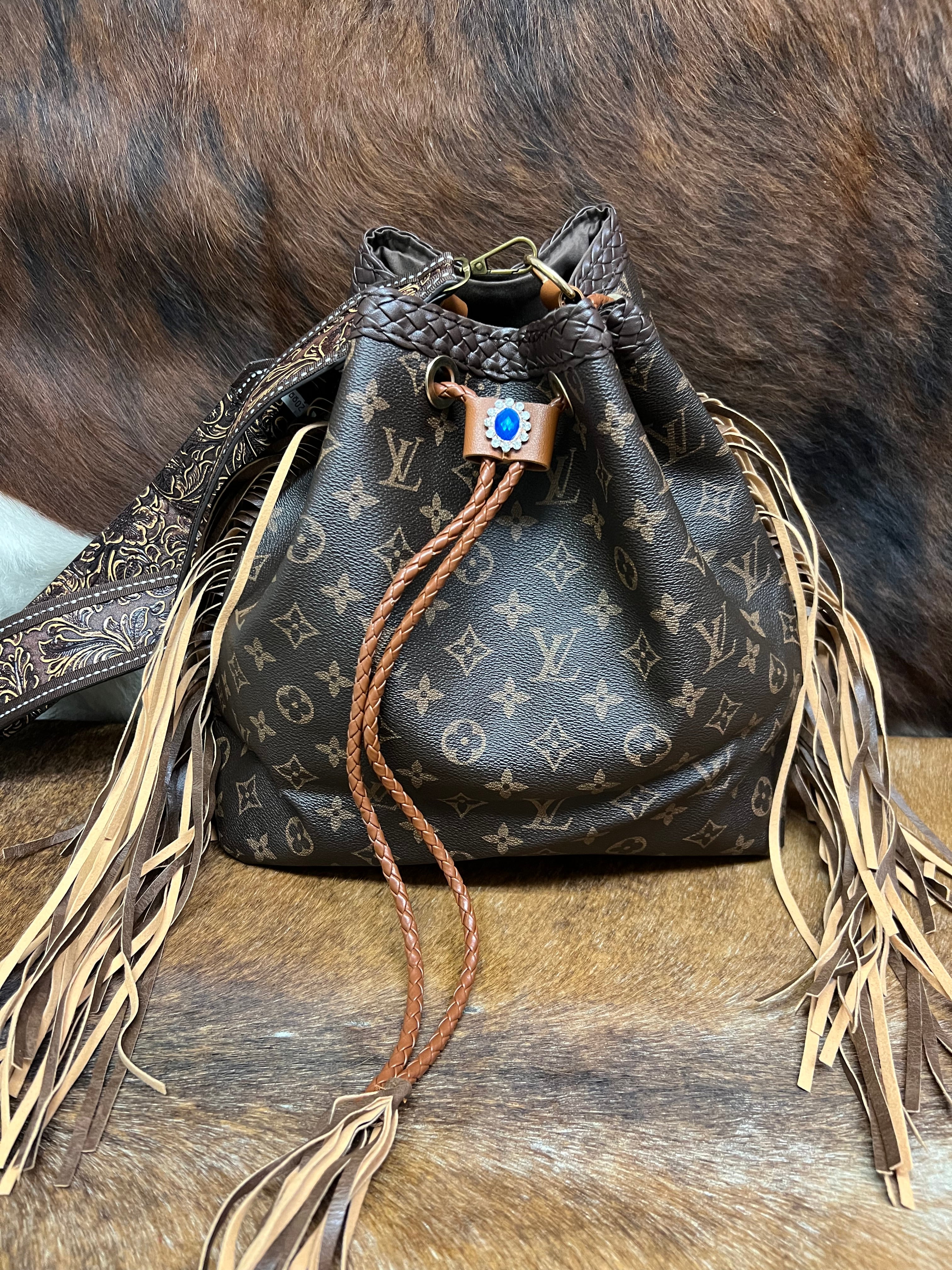 Drawstring Bag