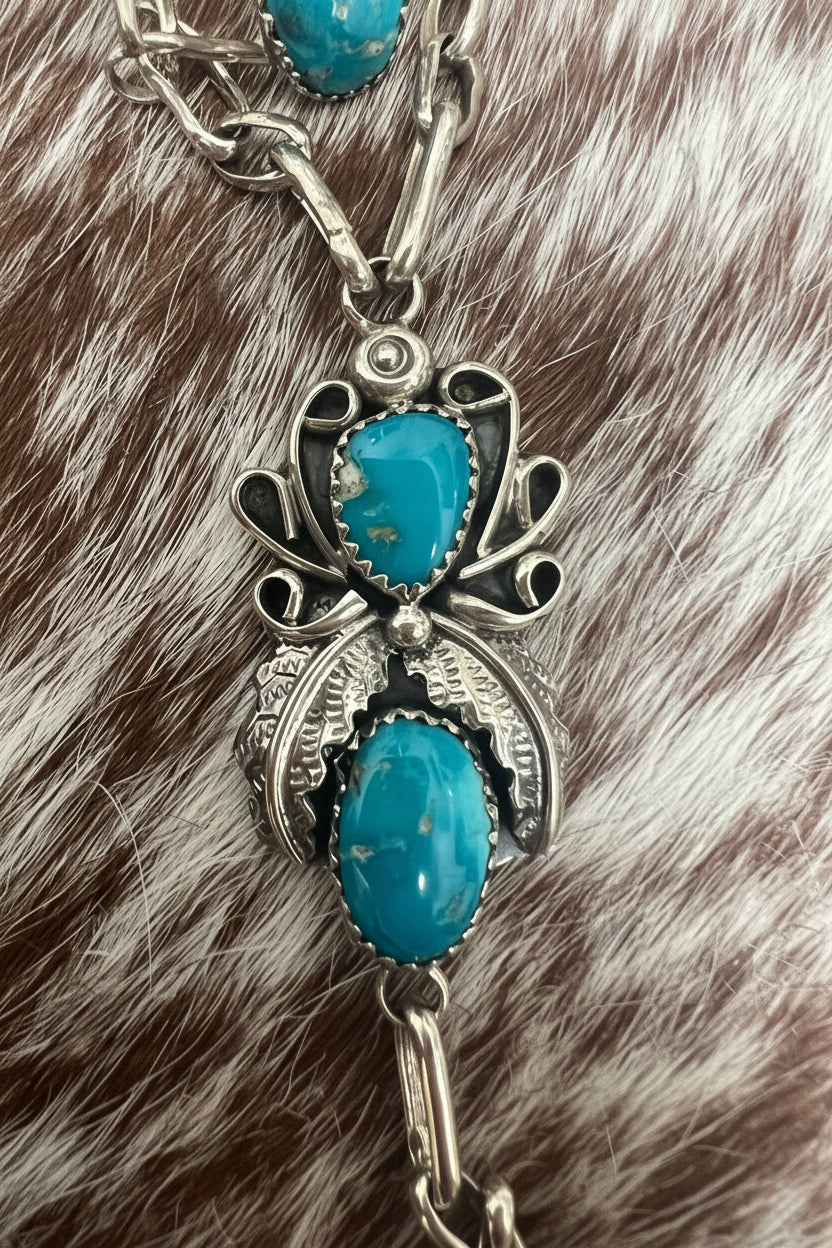 Harness Bracelet