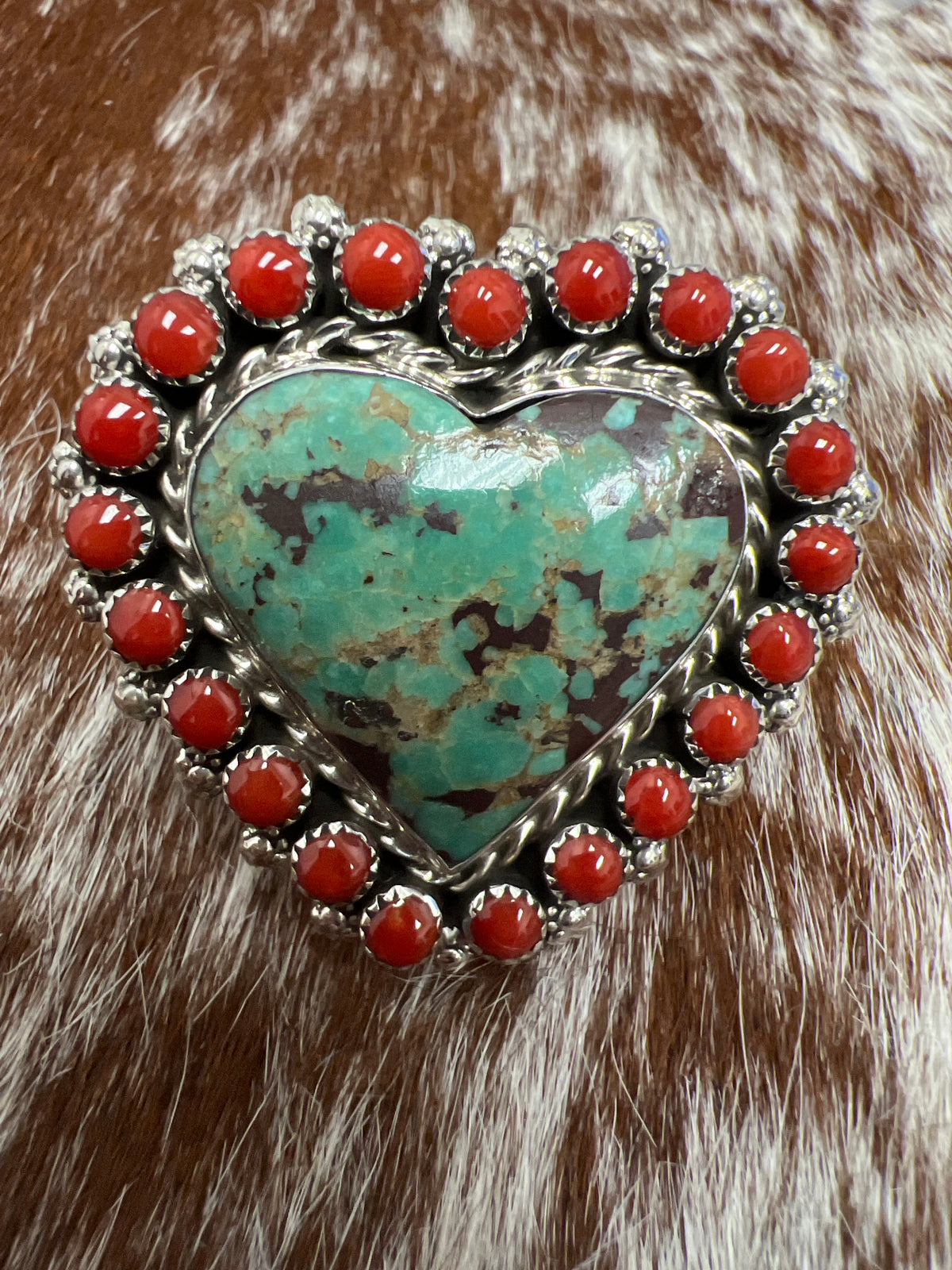 Multi Heart Ring