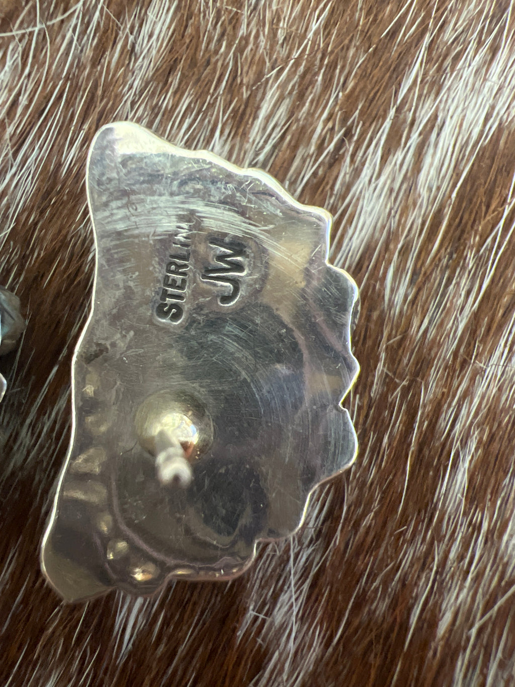 Half Cluster Earrings